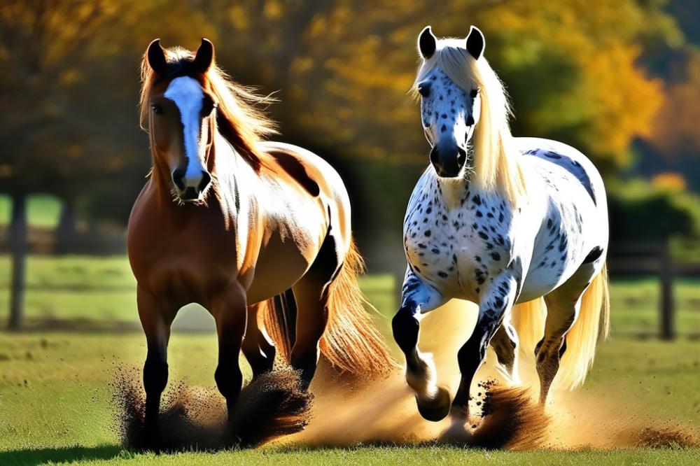 appaloosa-vs-welsh-ponies