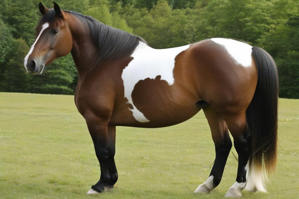 appendix-horse-breed-profile