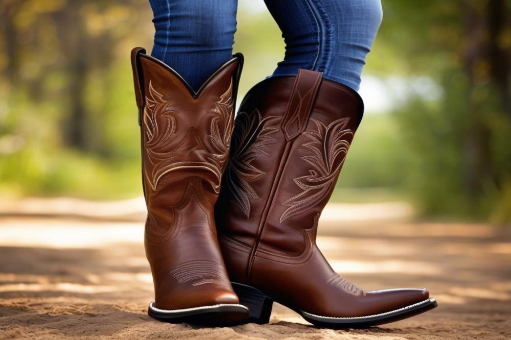 are-cowboy-boots-comfortable-to-wear