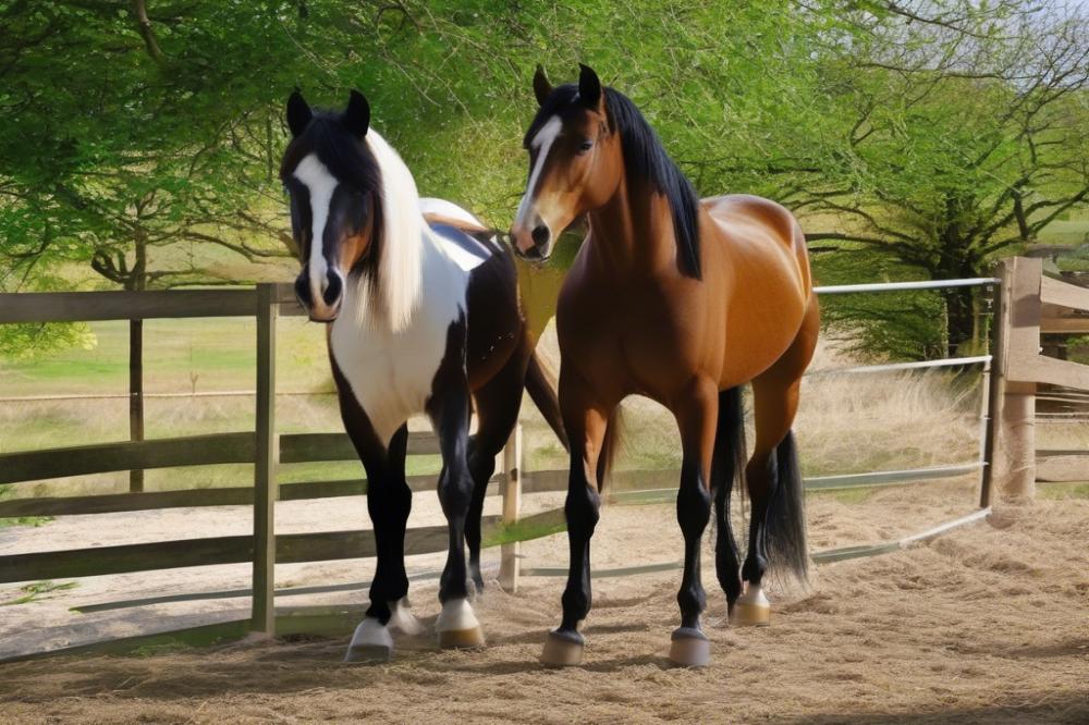 artificial-insemination-of-irish-cob-horses