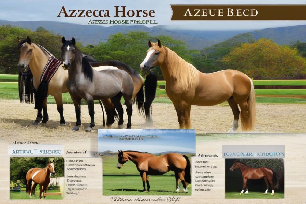 azteca-horse-breed-profile