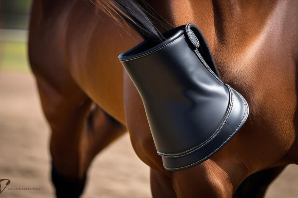 best-bell-boots-for-horses