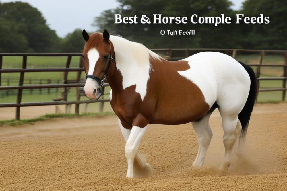 best-complete-horse-feeds