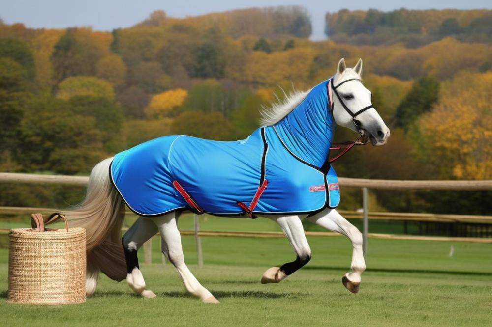 best-cooler-rugs-for-horses