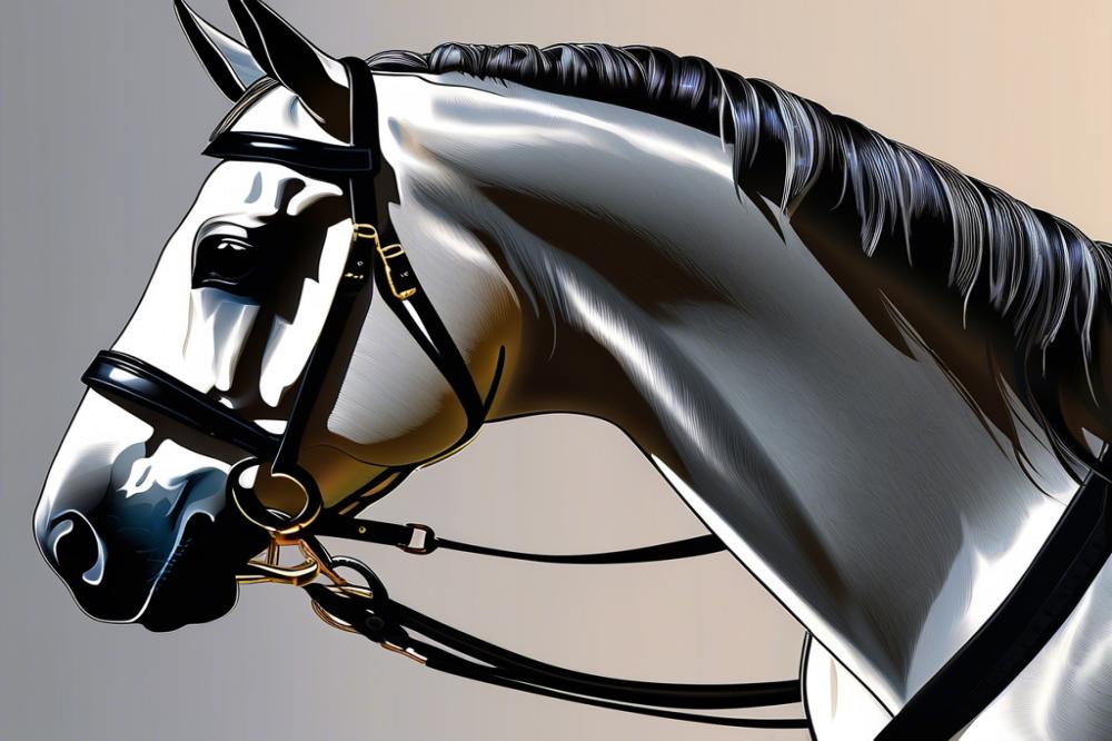 best-dressage-bridles-for-horses