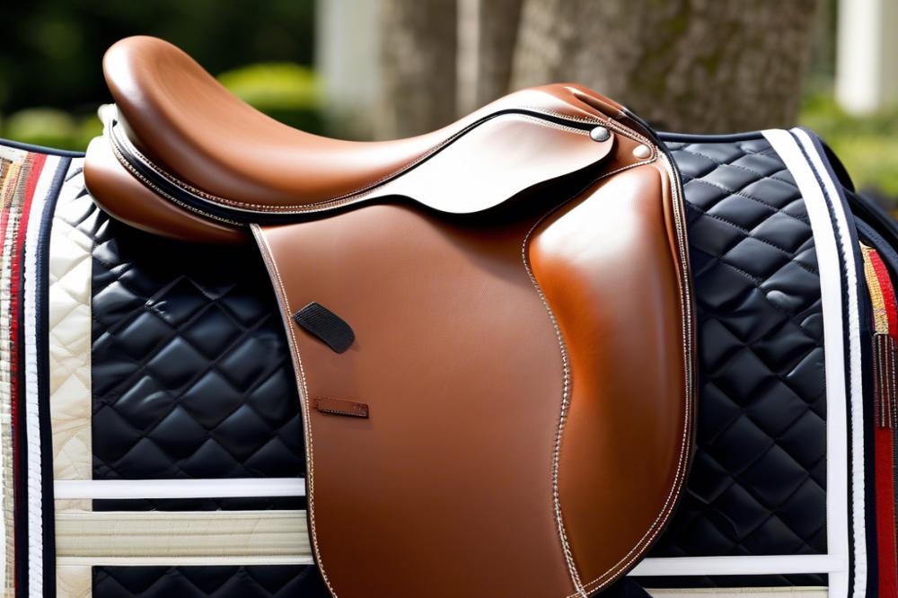 best-dressage-saddles