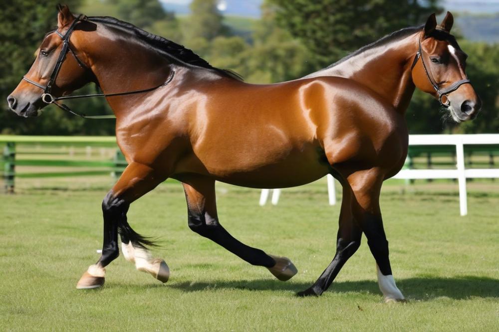 best-endurance-horse-breeds