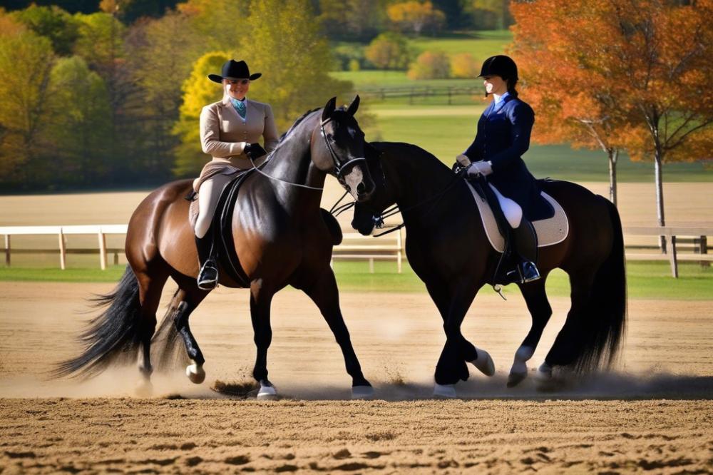 best-gaited-horse-breeds