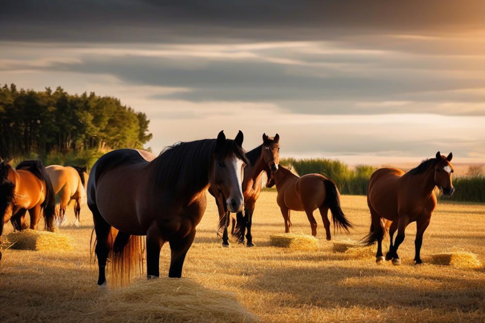 best-hay-for-laminitic-horses