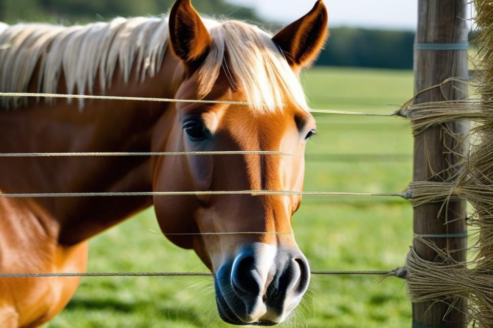 best-hay-nets-for-horses