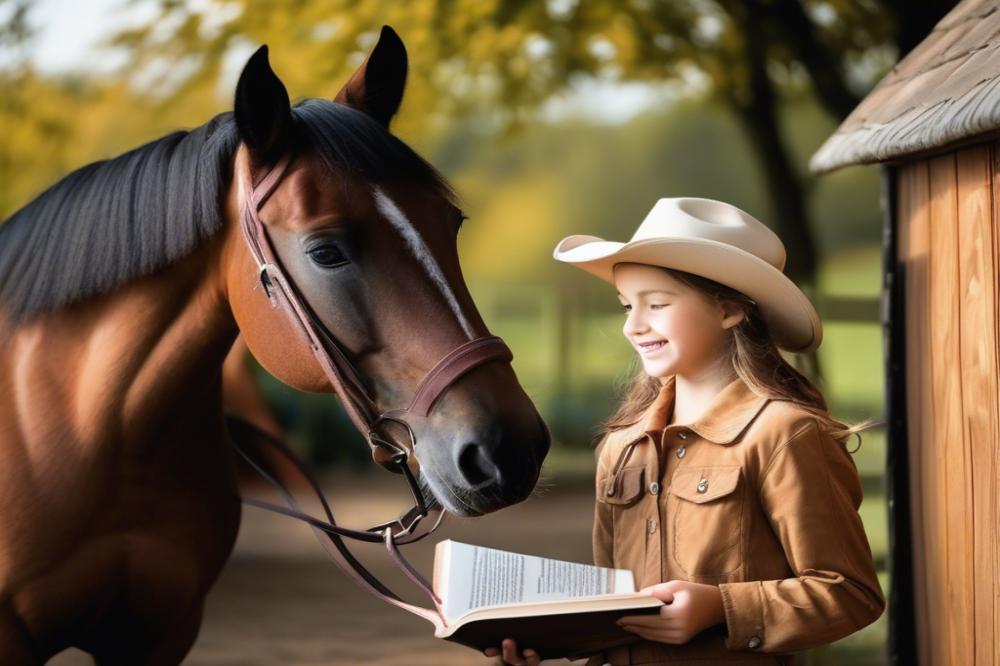 best-horse-books-for-all-ages