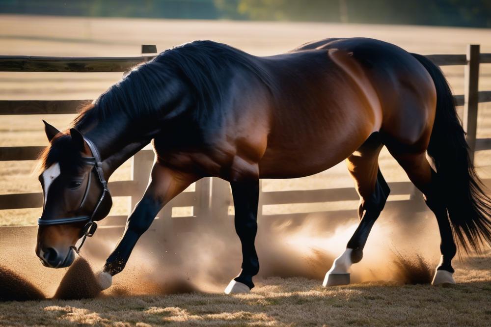 best-horse-feed-to-build-topline