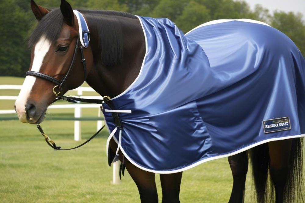 best-horse-fly-sheets