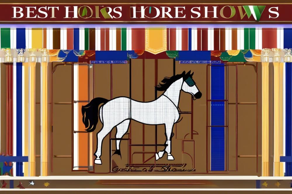 best-horse-shows