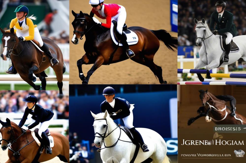 best-showjumping-horses-in-history