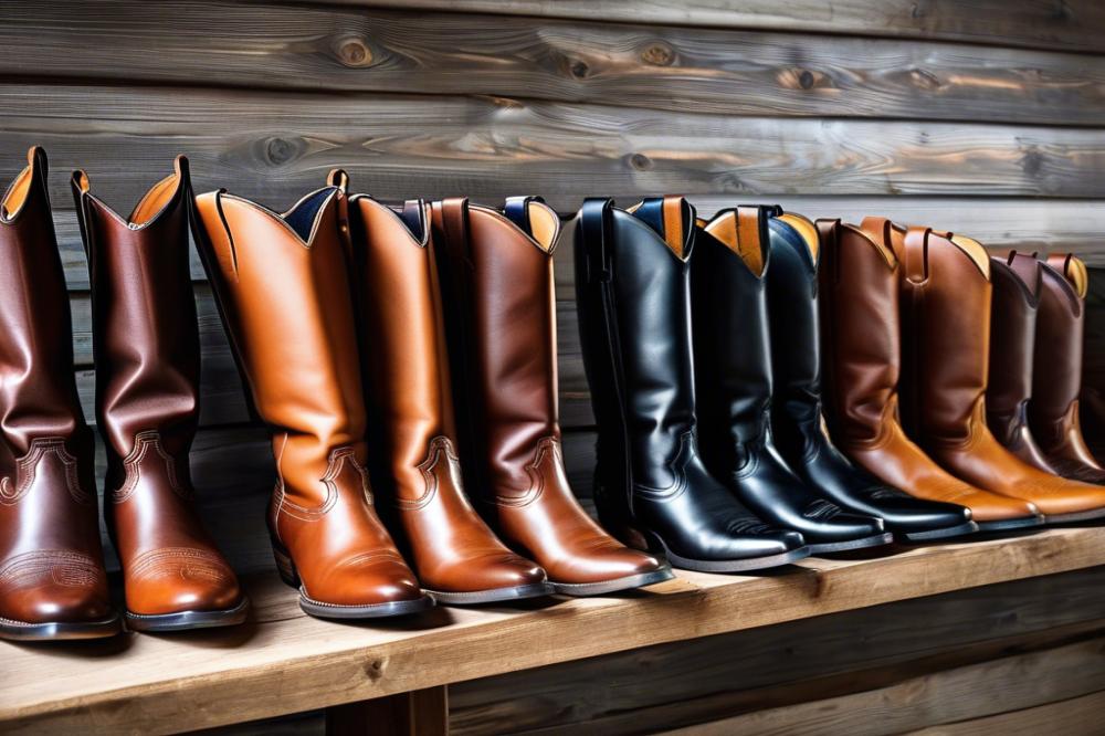 best-western-riding-boots