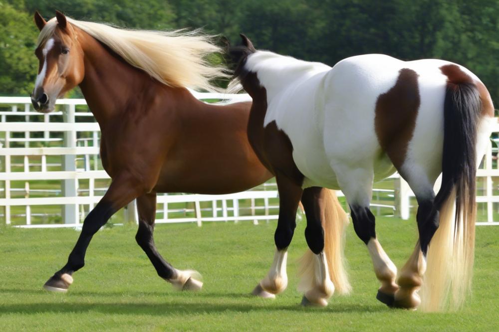 boulonnais-horse-breed-facts