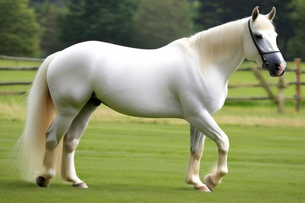 calmest-horse-breeds