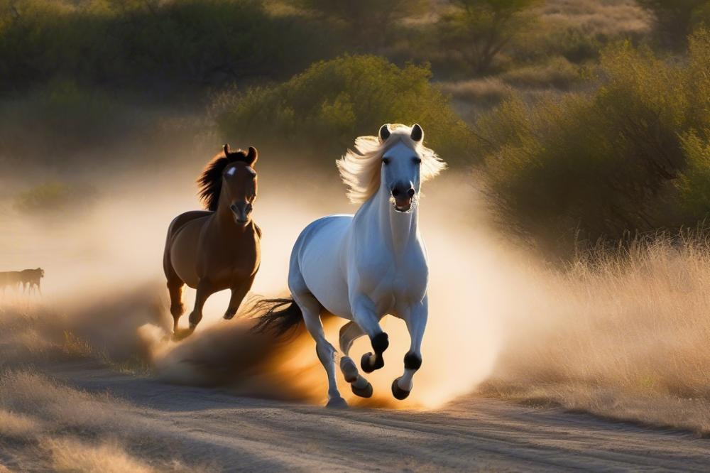 can-a-horse-outrun-a-lion