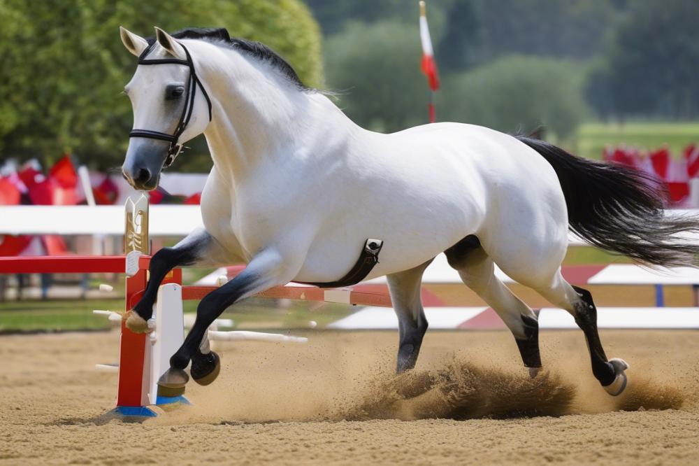 can-arabian-horses-jump