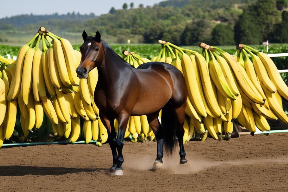 can-horses-eat-bananas