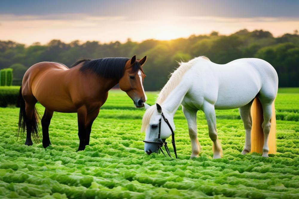 can-horses-eat-celery