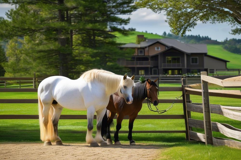 can-i-have-horses-on-my-property