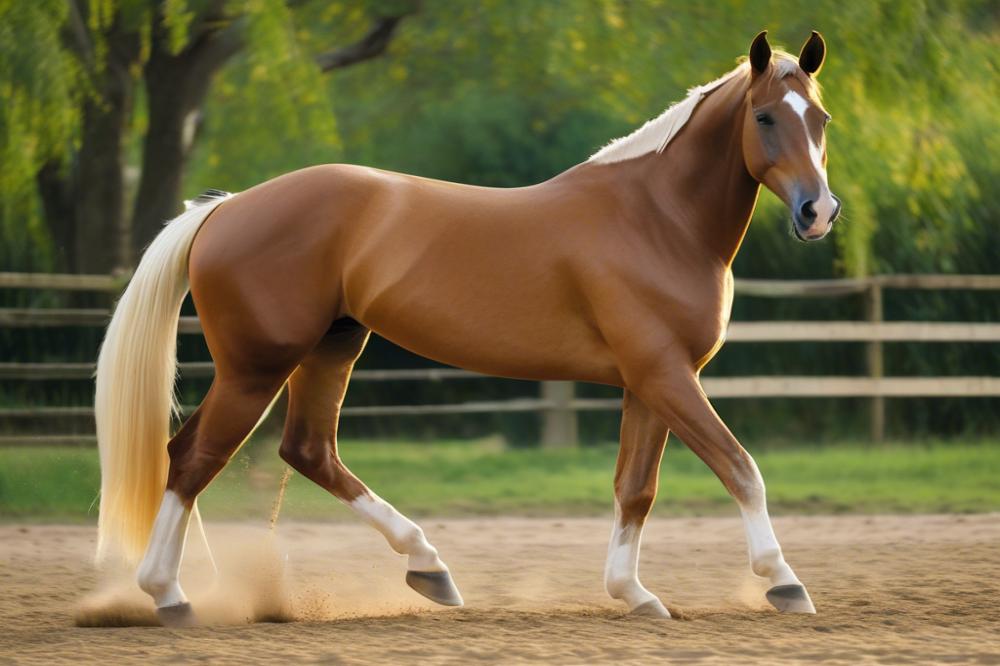 care-and-grooming-of-the-akhal-teke-horse