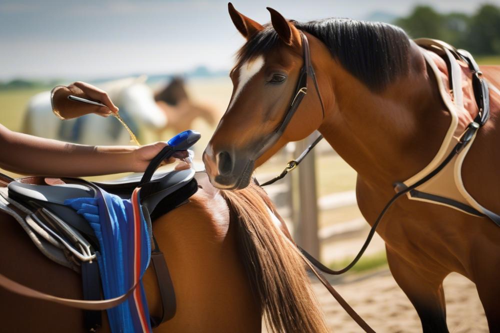 caring-for-horses-during-hot-weather