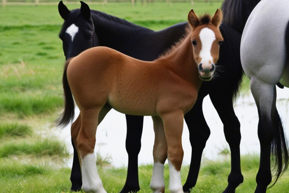 caring-for-newborn-foals