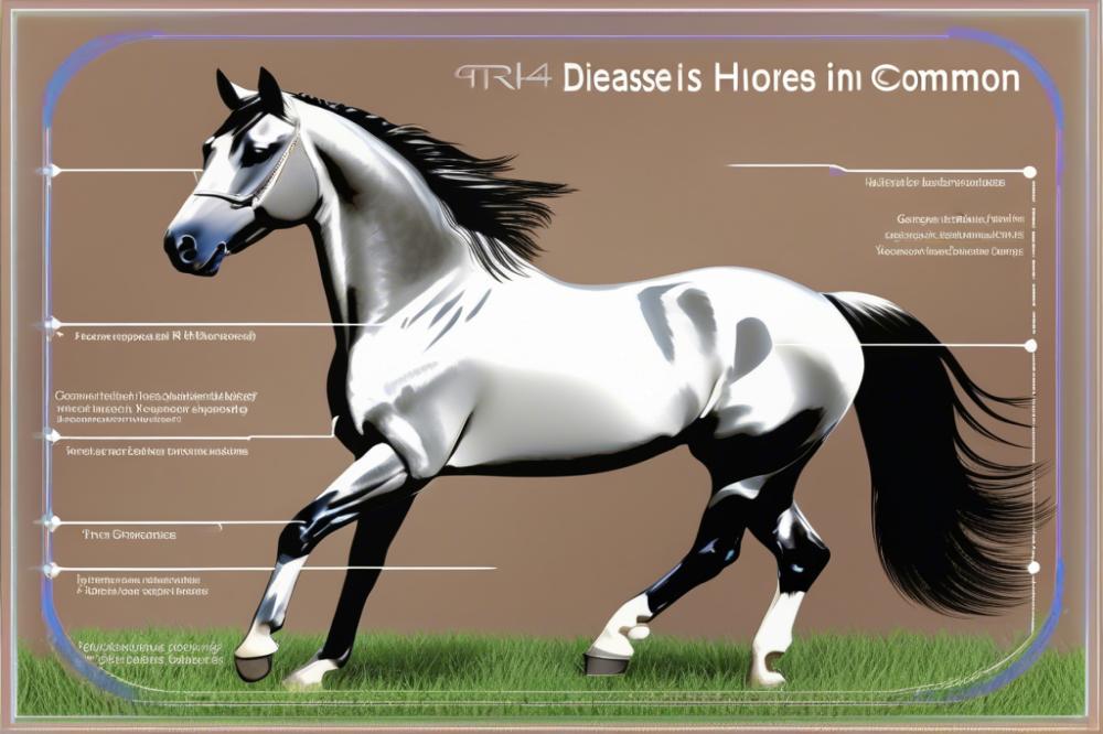 common-diseases-in-horses