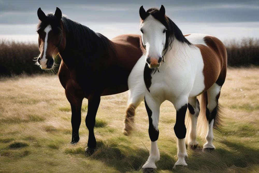 crossing-the-irish-cob-with-the-hackney-horse