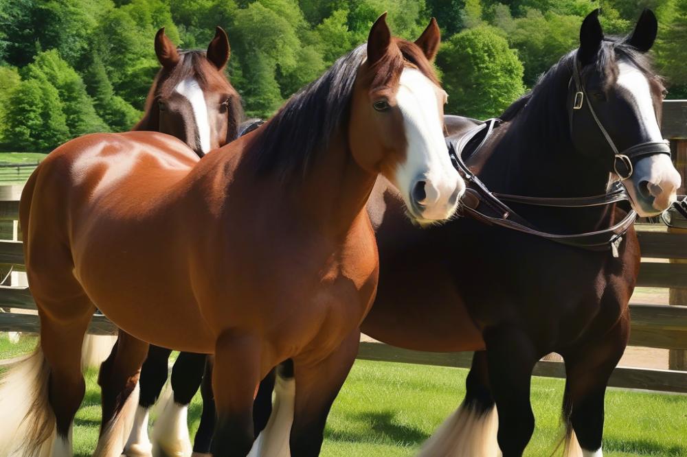 demand-for-clydesdale-horses