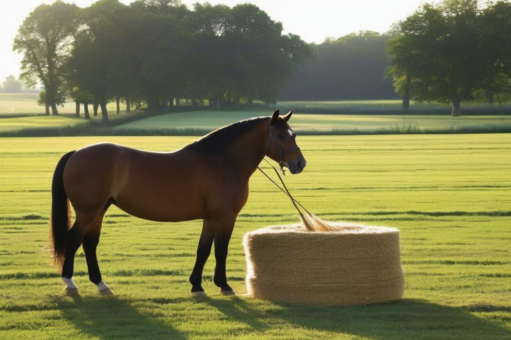 do-horses-need-hay-around-the-clock