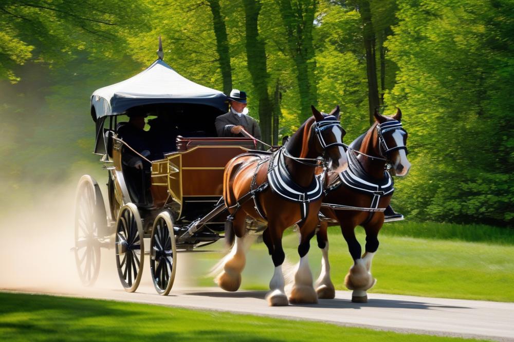 drive-and-carriage-work-with-a-clydesdale-horse