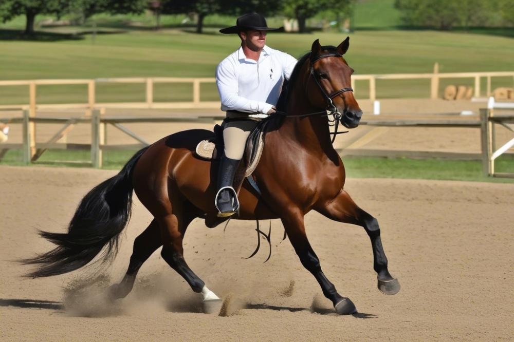 dropping-in-male-horses-during-training