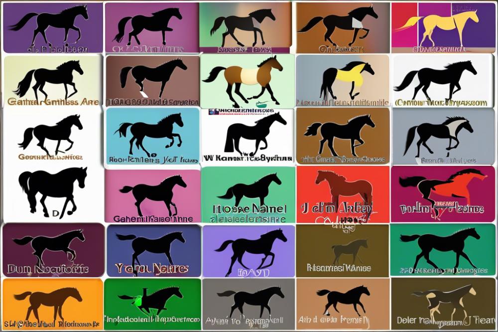 dun-horse-names