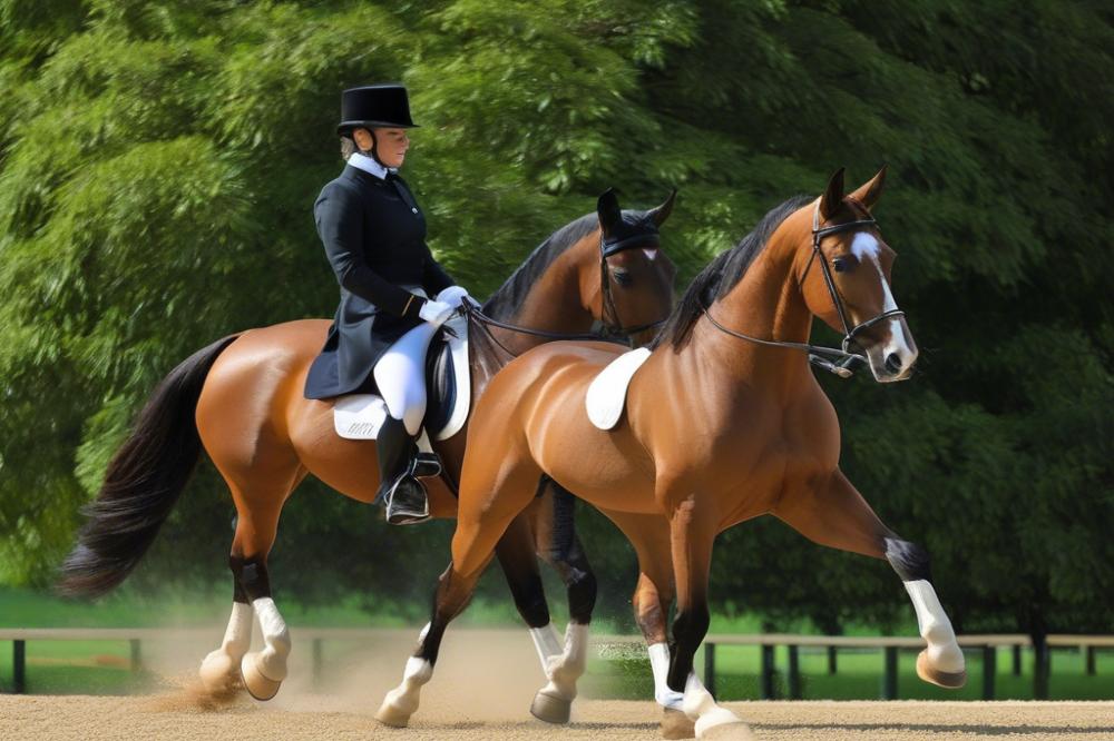 easy-dressage-exercises