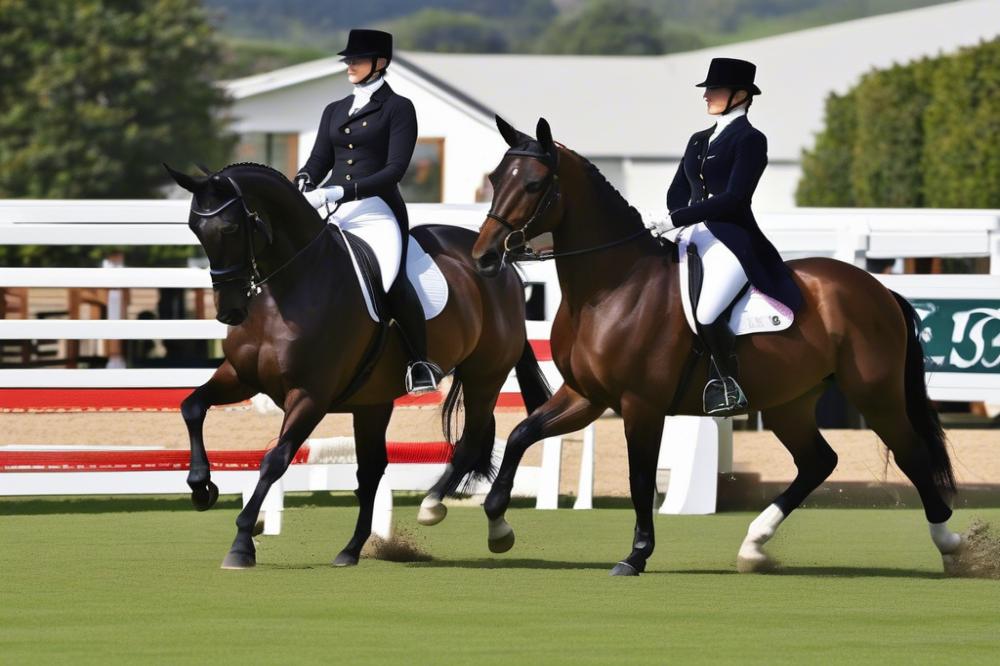 english-dressage-vs-western-dressage