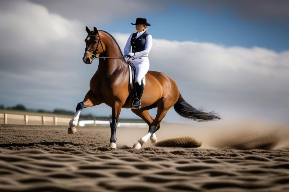 english-dressage-vs-western-dressage