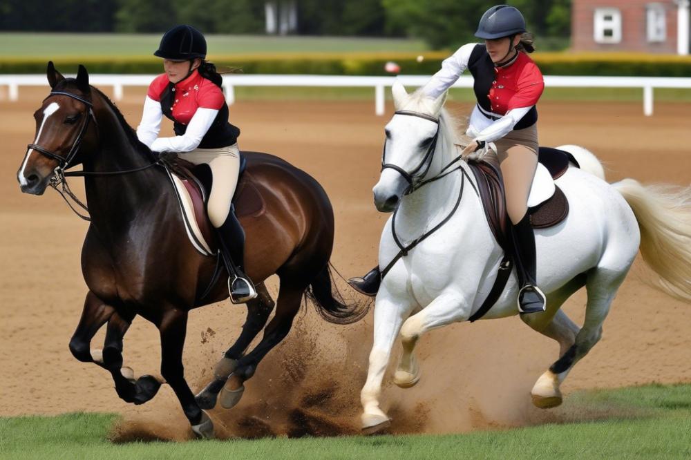 english-vs-western-riding-key-differences