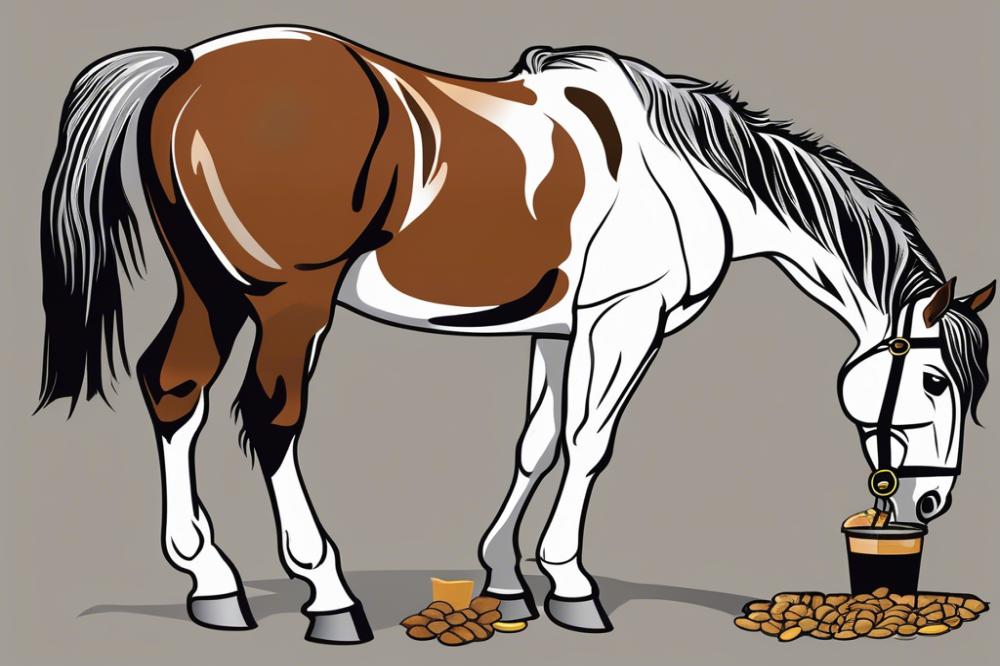 feeding-and-nutrition-of-a-clydesdale-horse