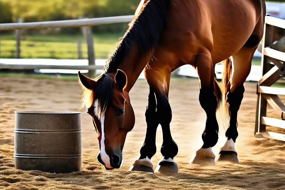 feeding-horses-for-weight-gain