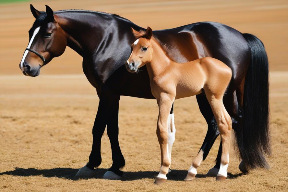 feeding-the-lactating-mare-and-foal