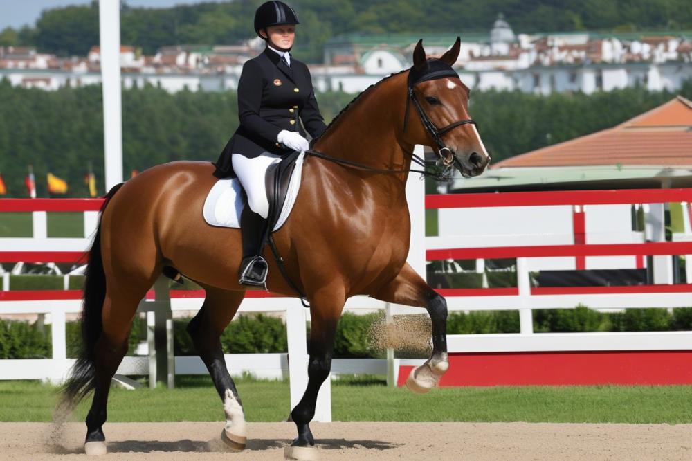 german-warmblood-facts