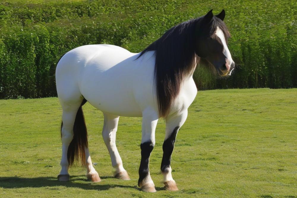 gestation-period-for-irish-cob-horses