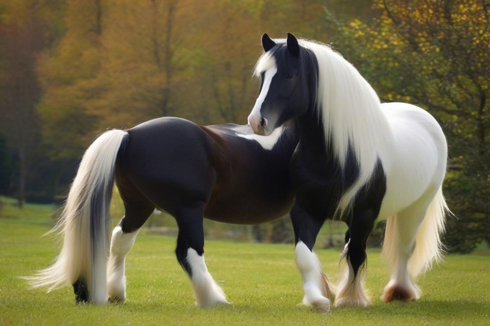 gypsy-cob-horse-facts