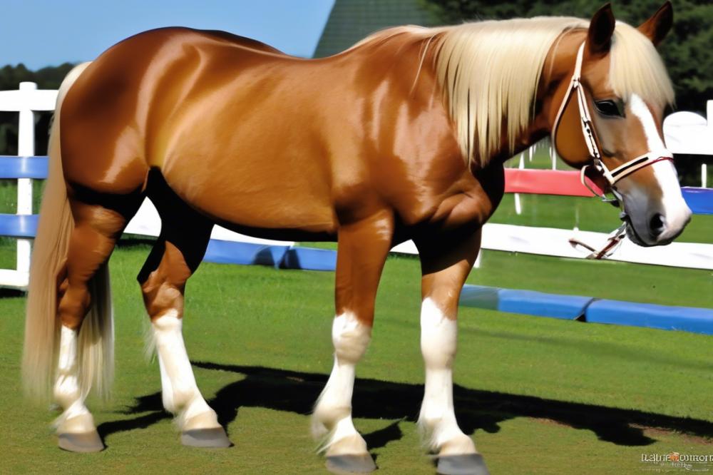 haflinger-vs-paint