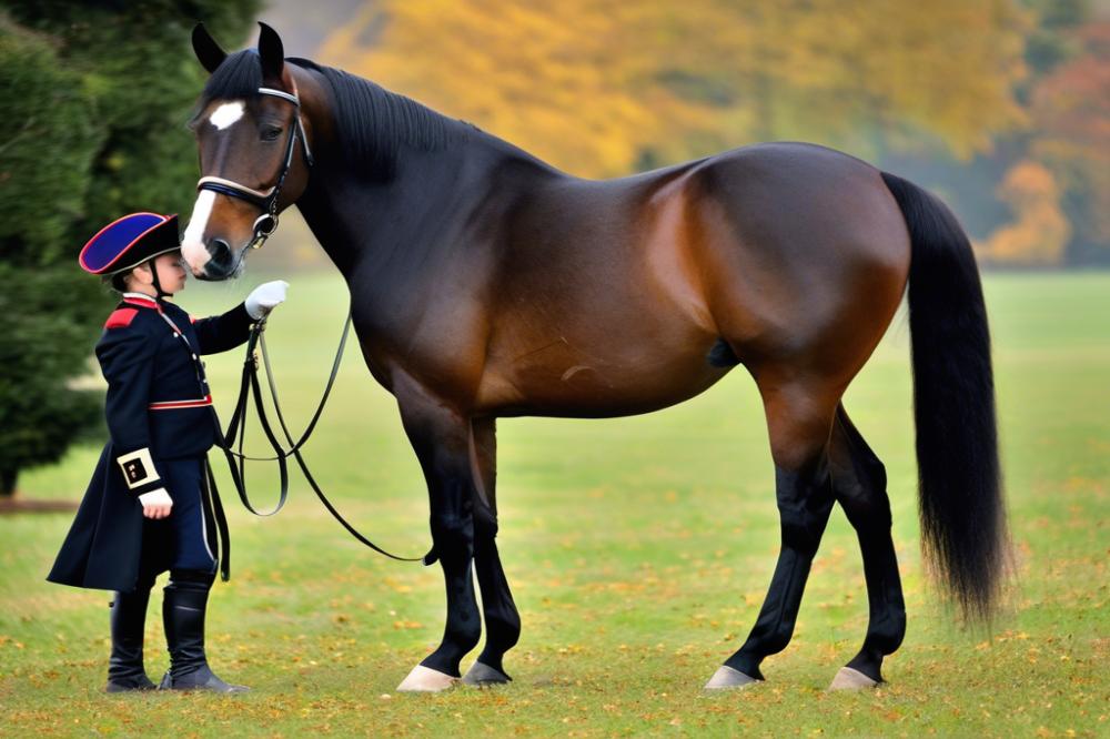 hanoverian-horse-breed-profile