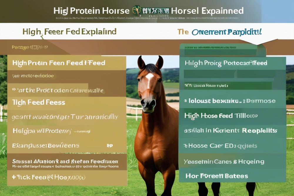 high-protein-horse-feed-explained